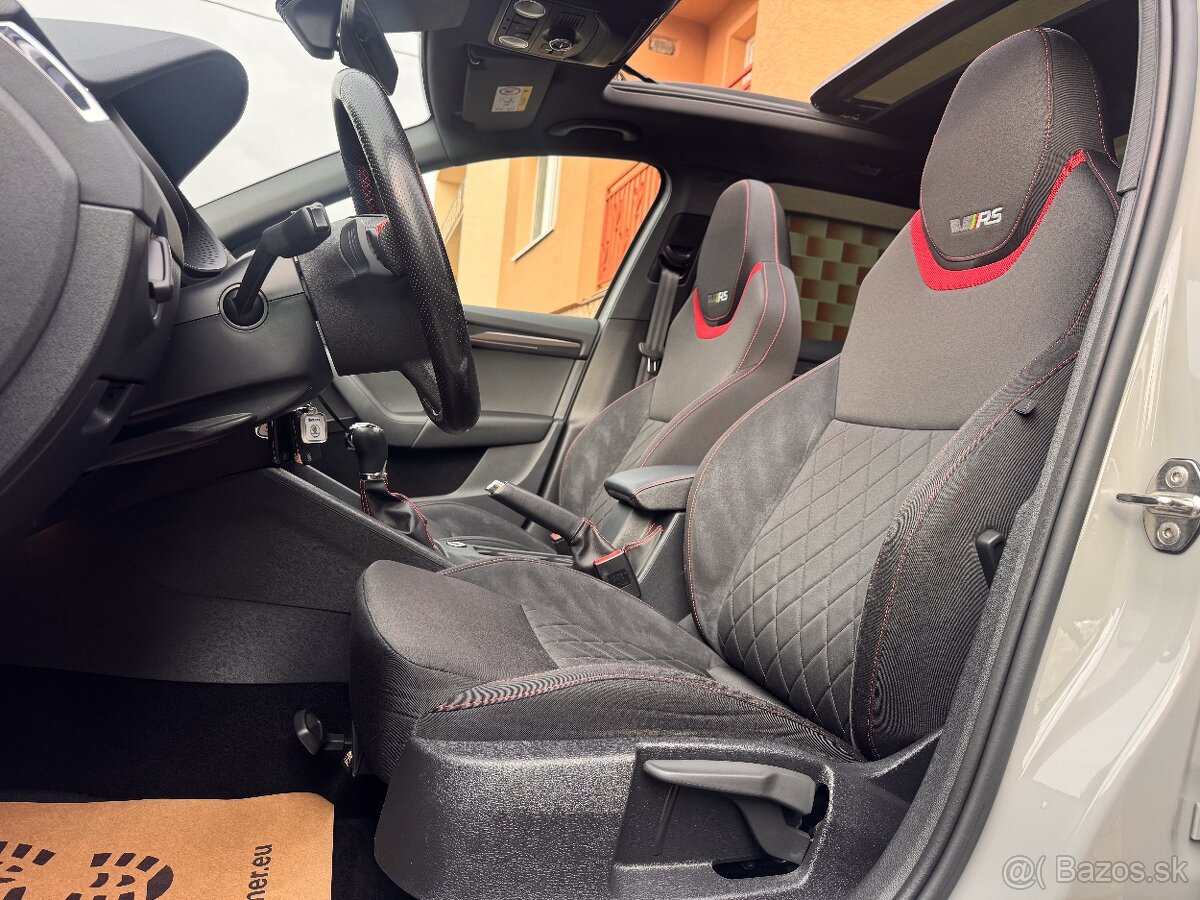 Škoda Octavia Combi RS 2.0 TDI 135kw DSG 2019 VIRTUAL NARDO - 8