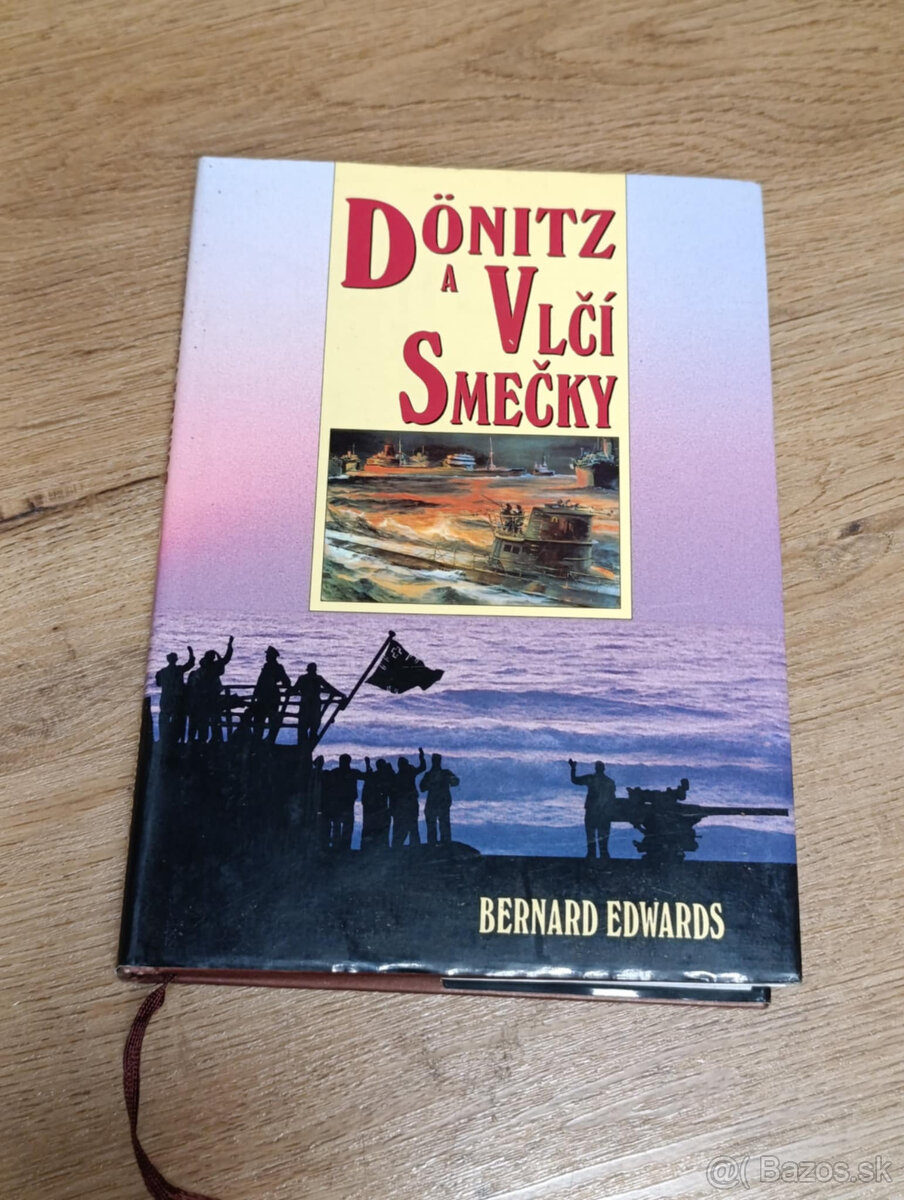 Knihy 2.svetová vojna - 8