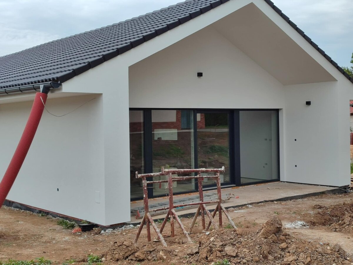 NA predaj novostavba LEvice, čať Kalinčiakovo - 8