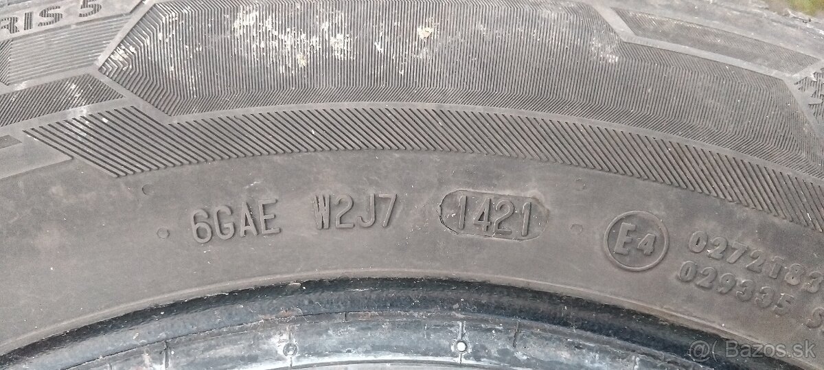 195/65r15 zimne - 8