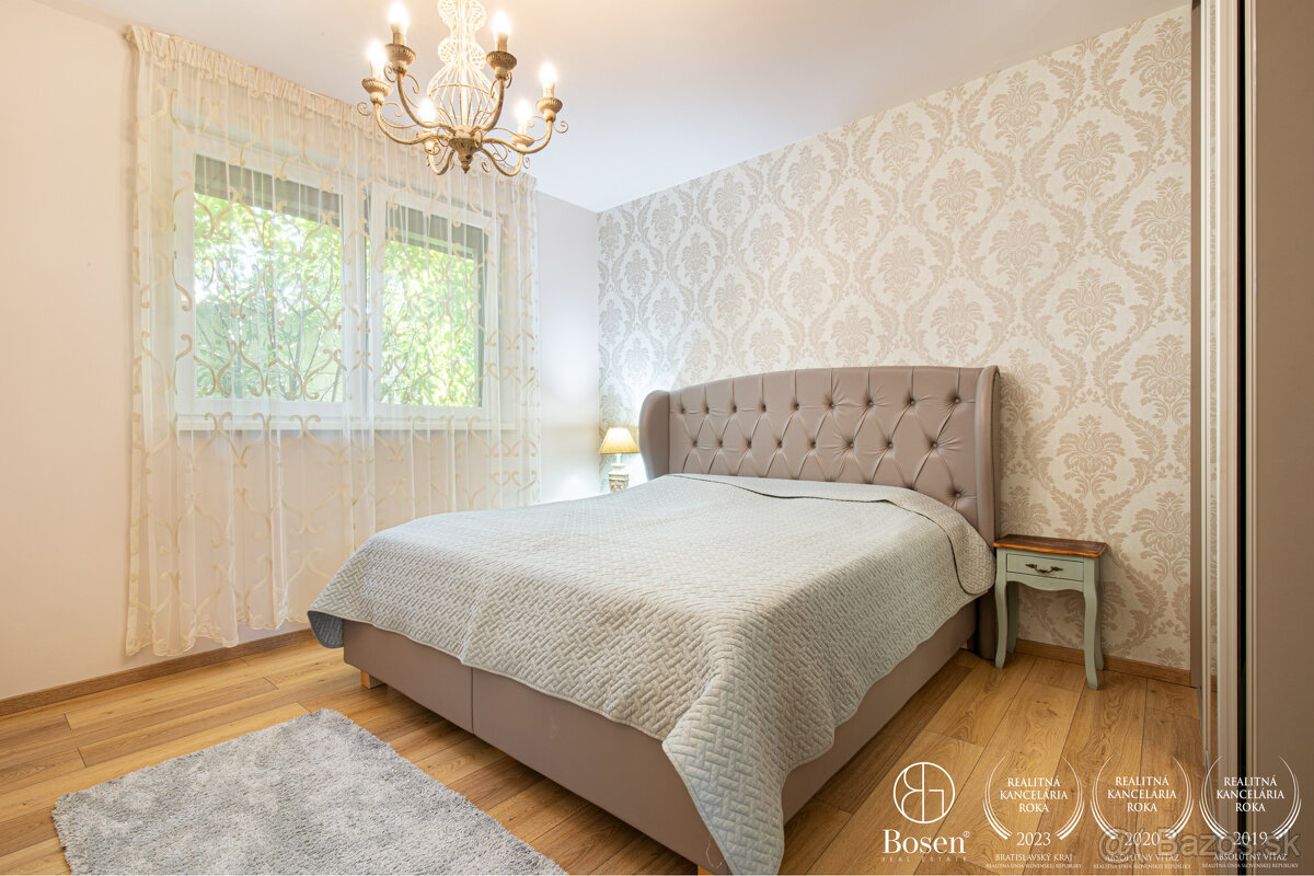 BOSEN | LUXUS, ŠTÝL a KVALITA na dosah - výnimočný dom v DS - 8