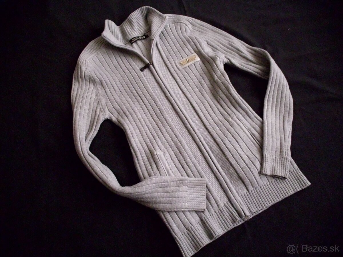 Dolce Gabbana pánsky sveter vlna L-M - 8