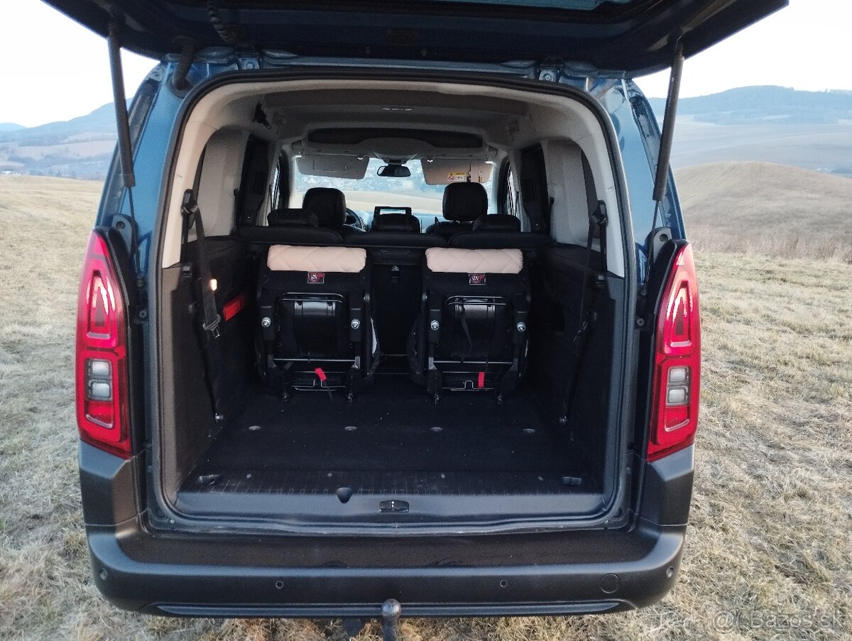 Citroen Berlingo - 8