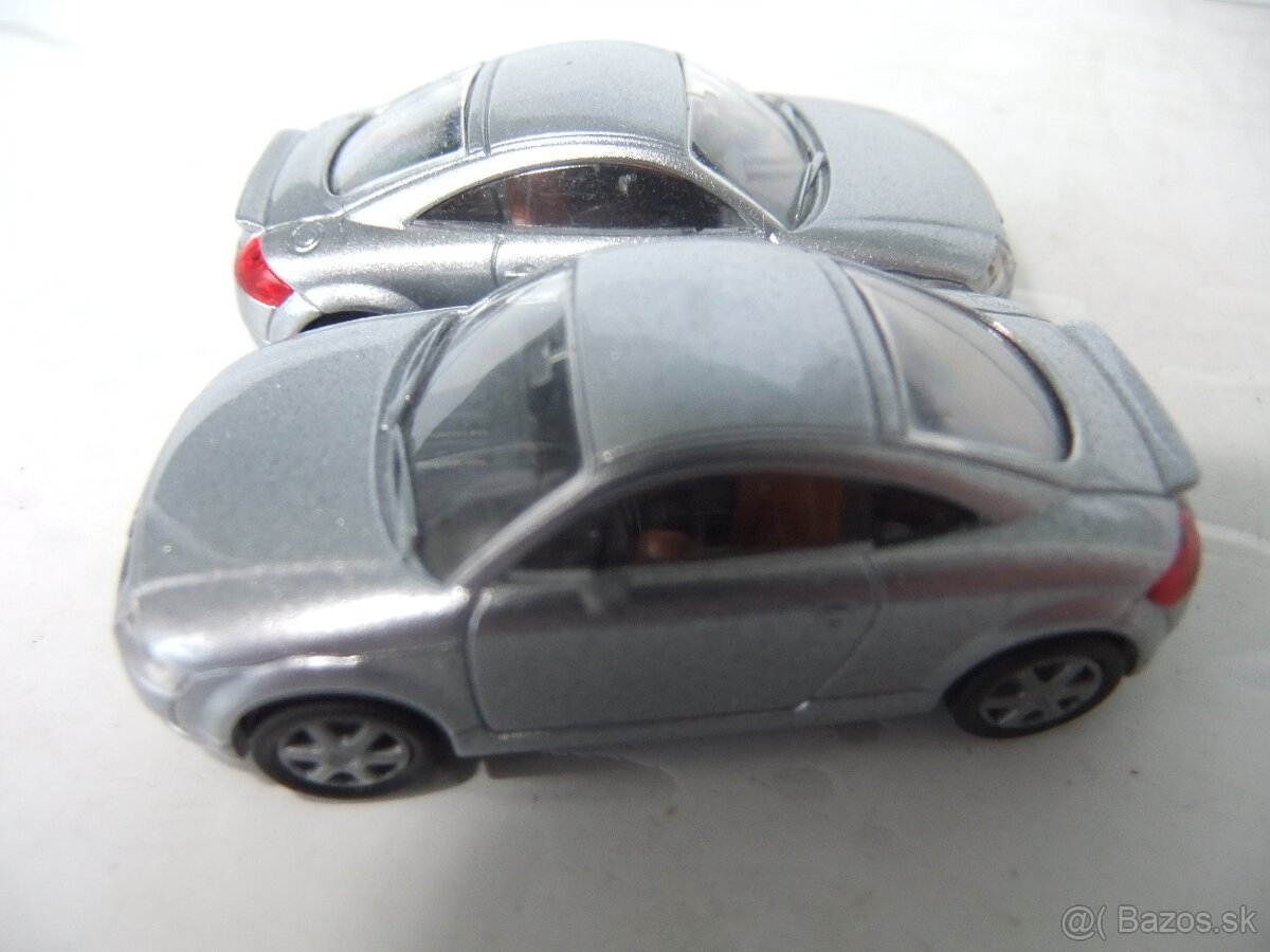 Predam plastik auticka od HERPA v mierke 1:87 - 8