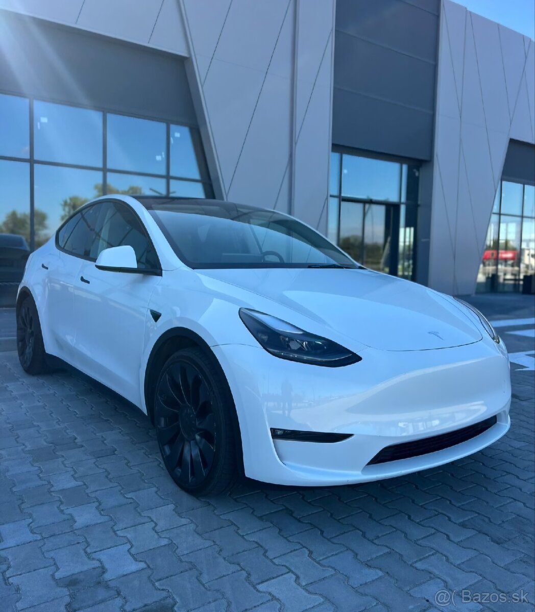 Model Y Performance 2023 ✅ - 8