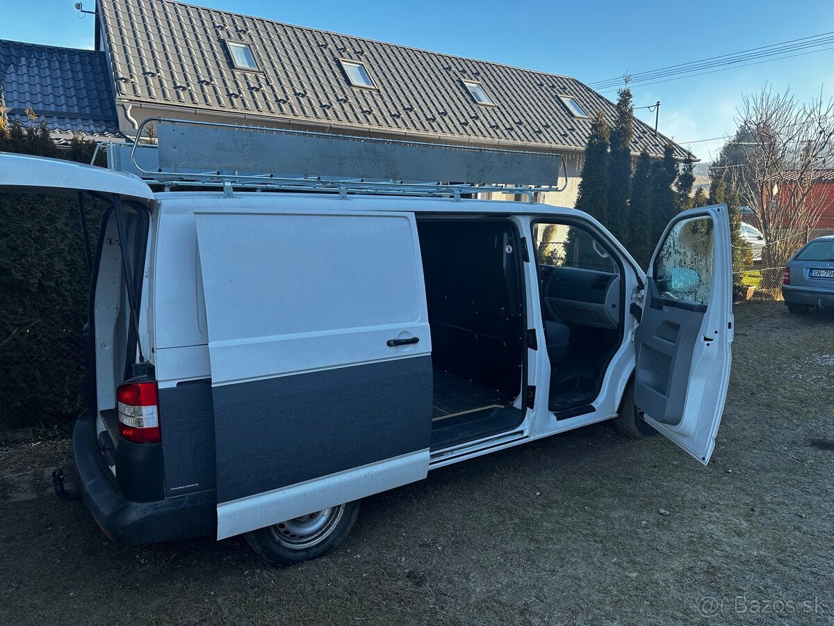 VW Transporter 2.0tdi - 8