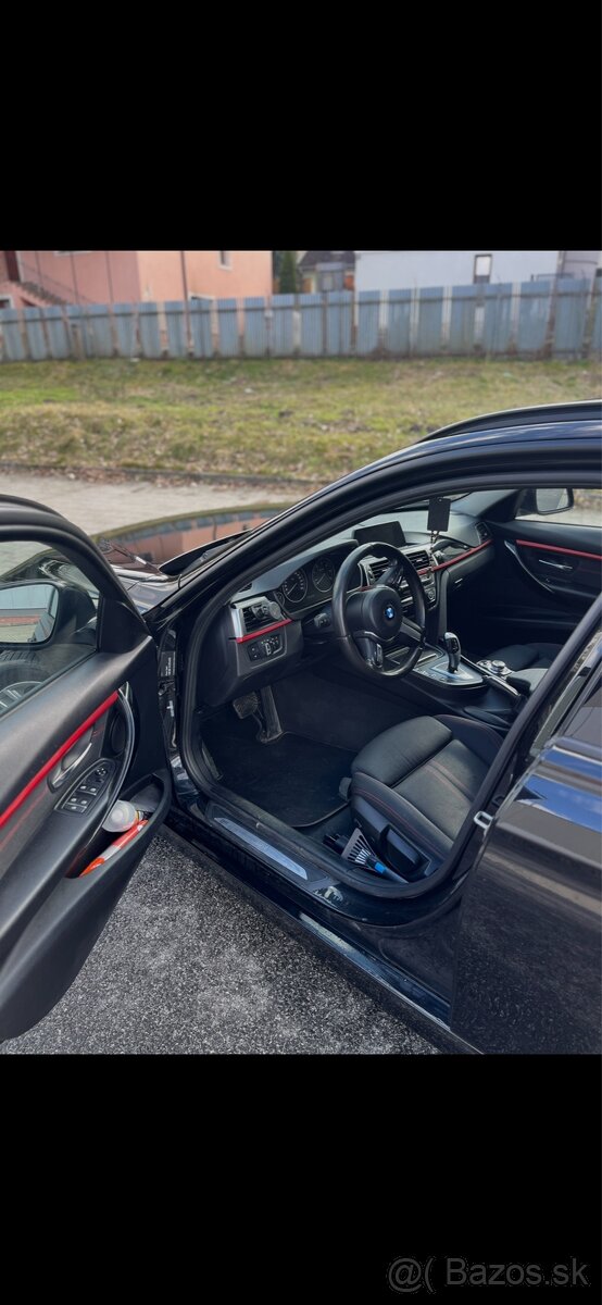 Bmw f31 320d - 8