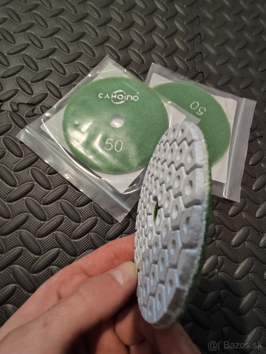 Diamantové brúsne na dlažbu - 8