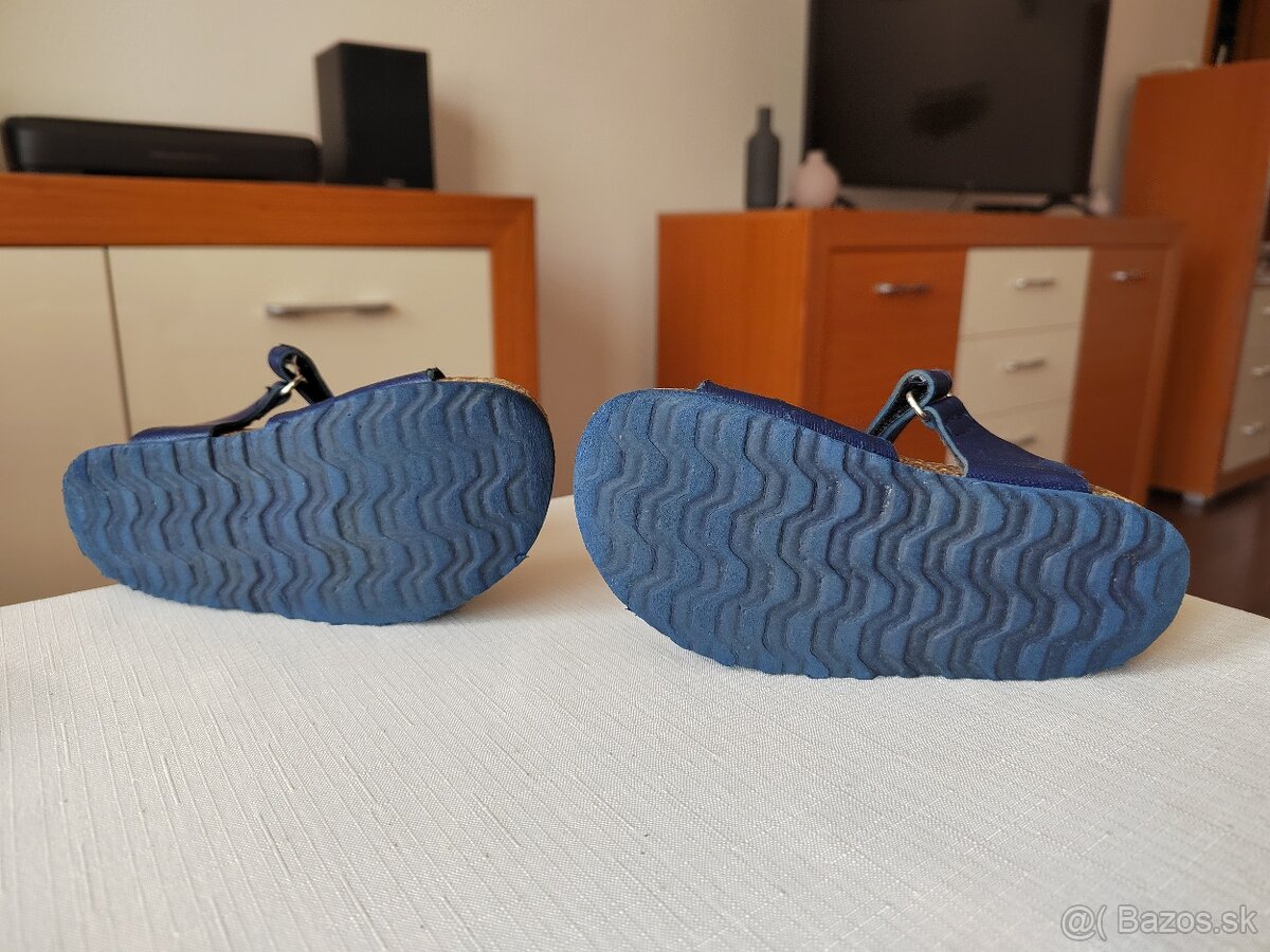 Sandále - papuče ortopedické Protetika - T99 v.26 - 8
