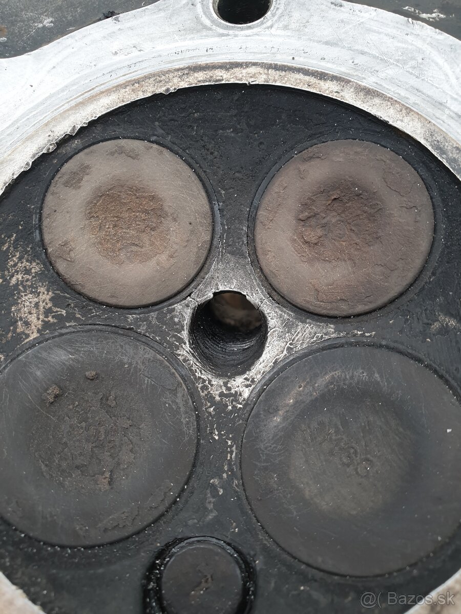 Honda xl 600 diely - 8