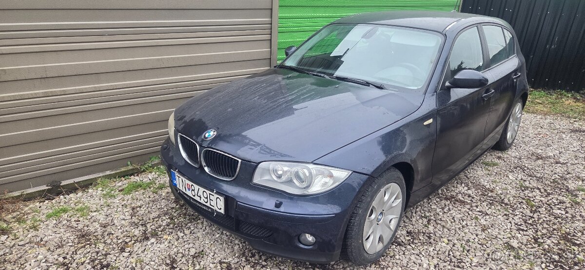 Bmw1 e87 - 8