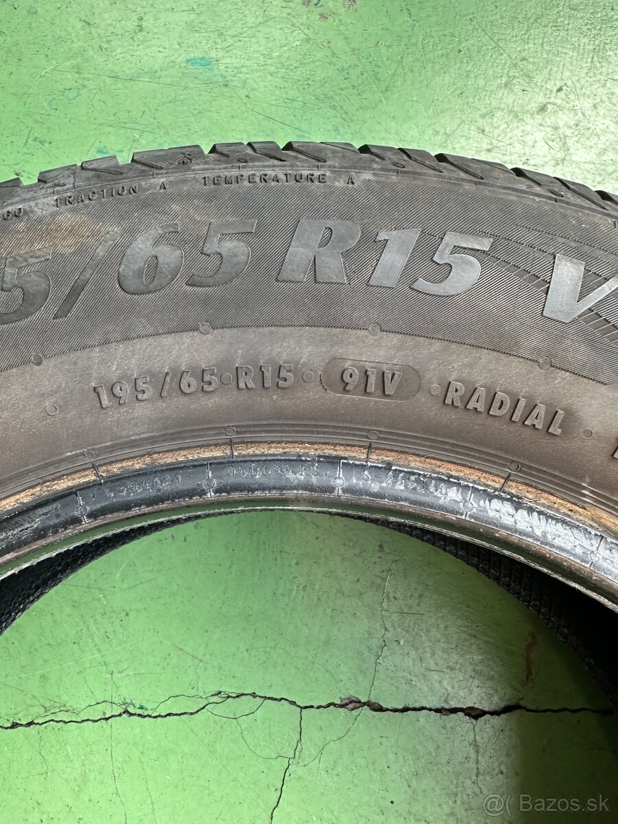 195/65 R15 91V MATADOR HECORRA 3 MP47 - 8