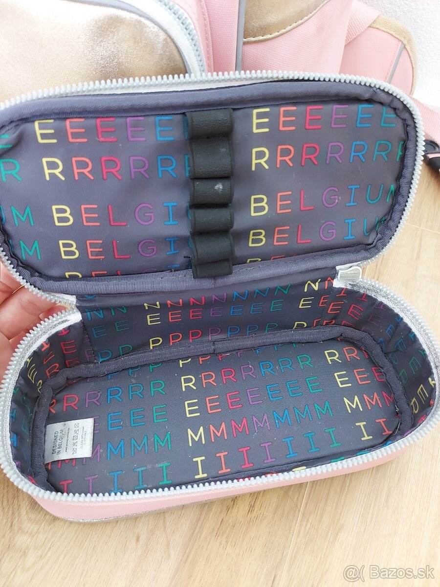 Skolska taska Jeune Premier - 8