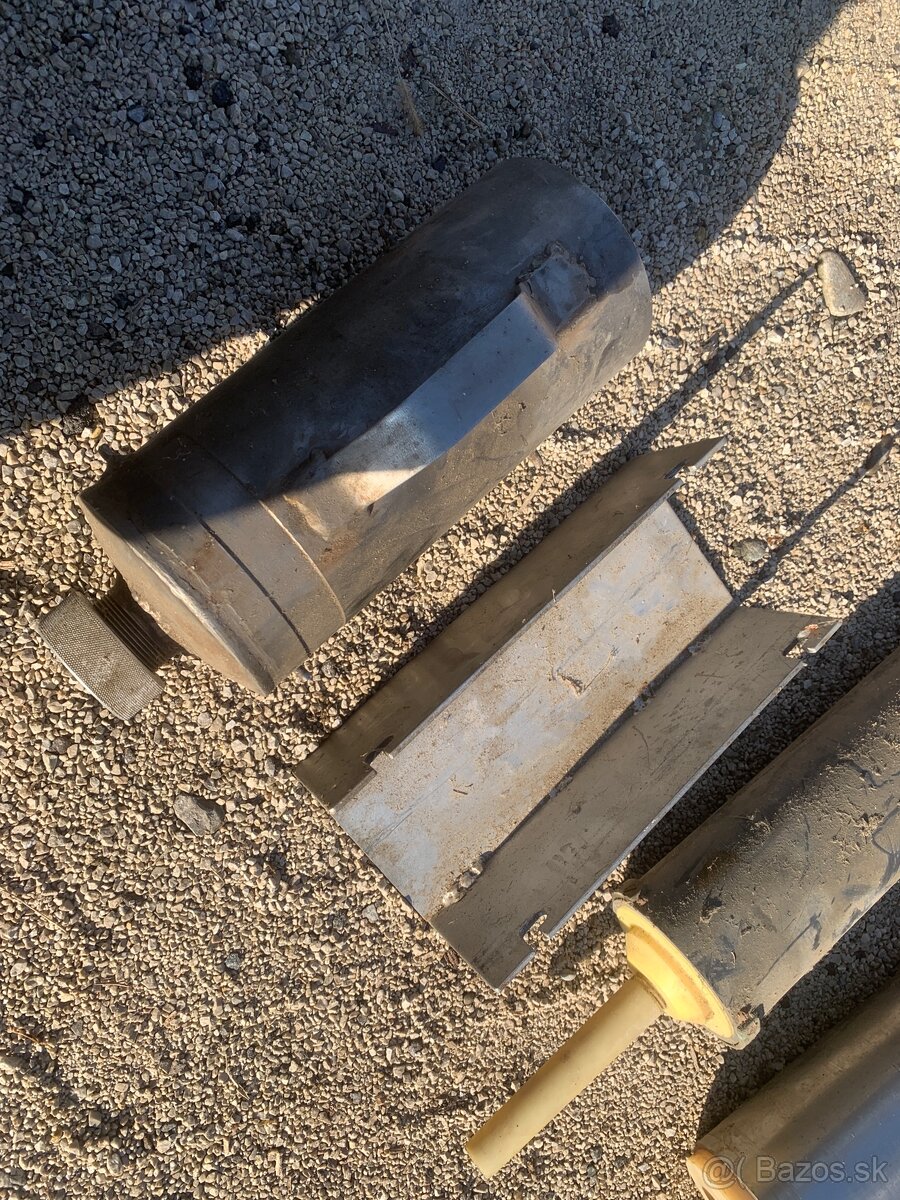 Motor a prevodovka na mlyncek 22 delo na klobasi - 8