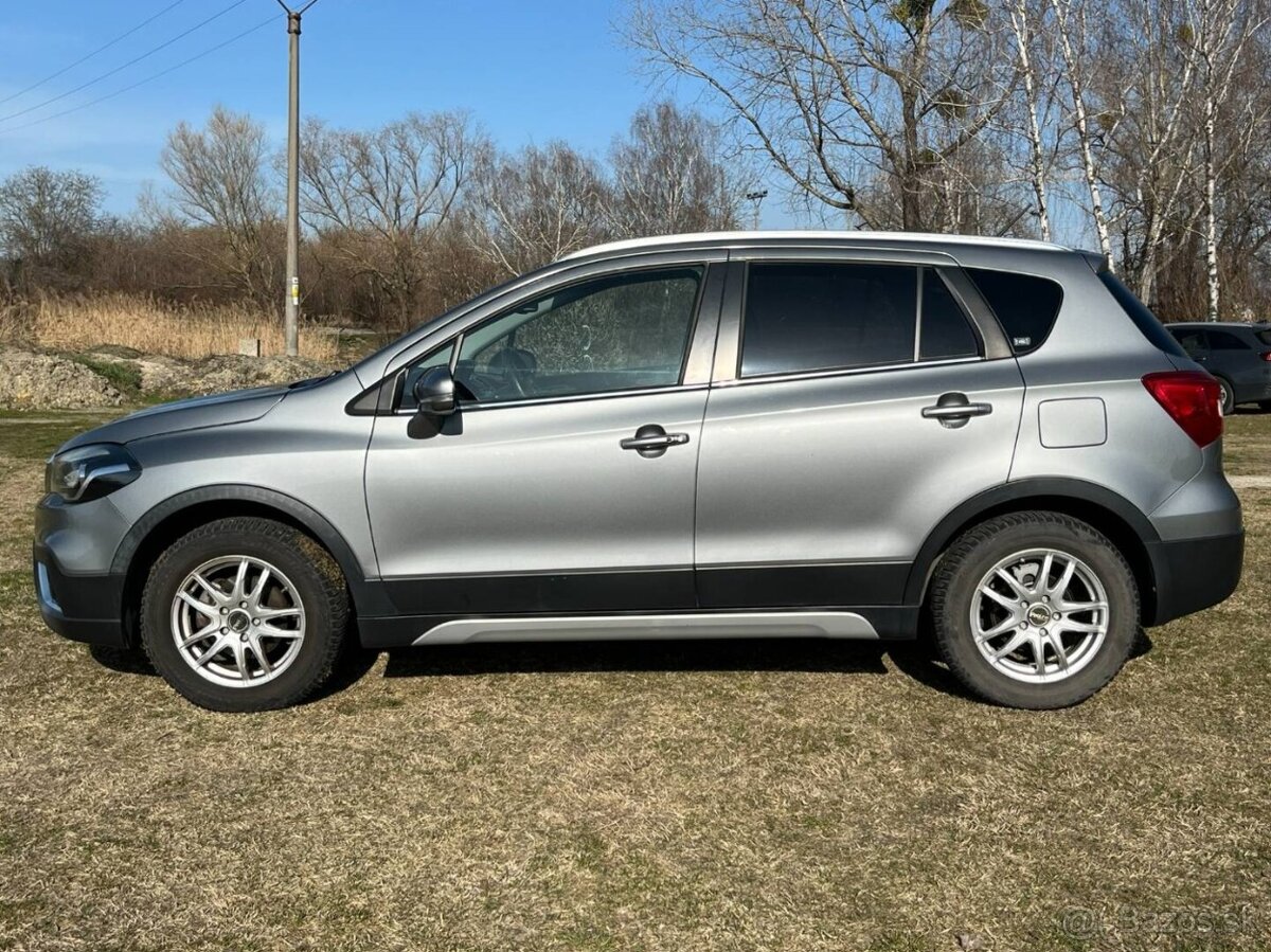 Suzuki SX4 S-Cross 1.4 BoosterJet - 8