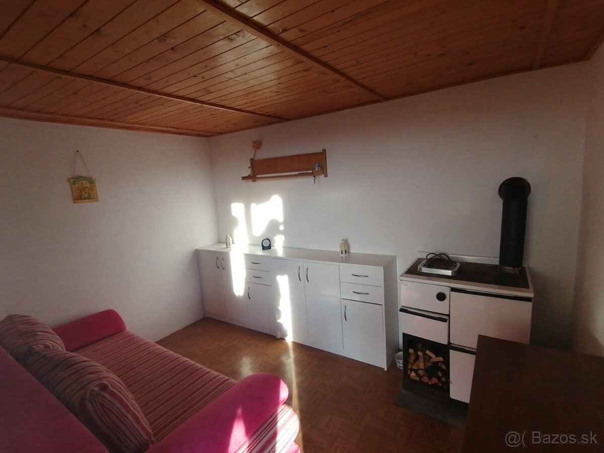 Predaj , prenájom záhrady s chatkou - 8