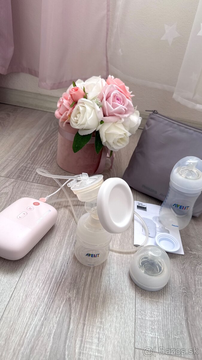 Elektrická odsávačka Philips Avent - 8