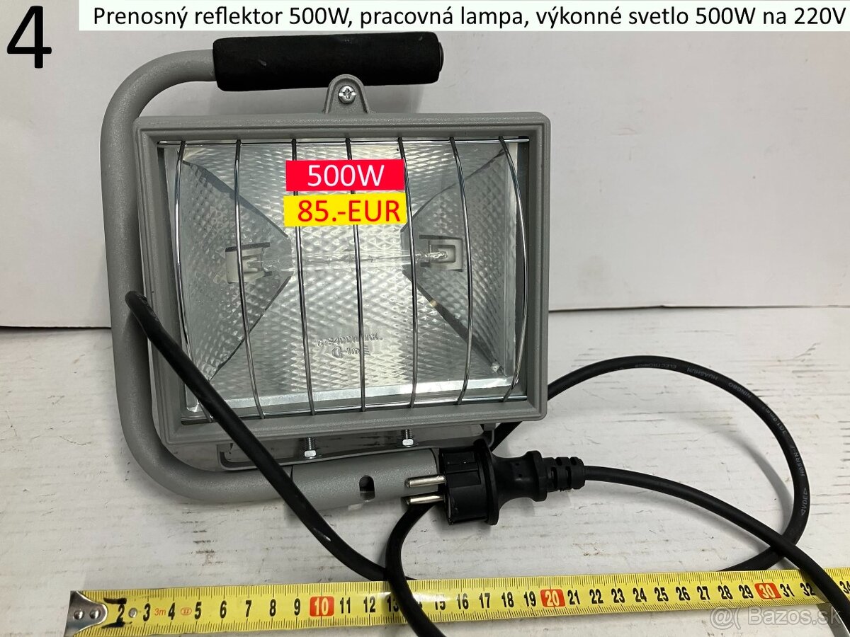 Ručné náradie do dielne - 8