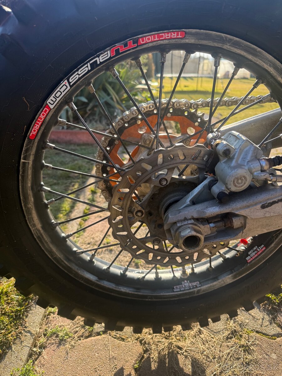 Ktm xcf 250 2018 - 8