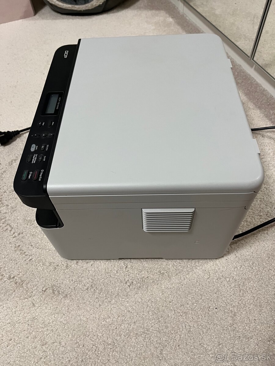 Predám multifunkčnú laserovú čb Brother tlačiareň - 8