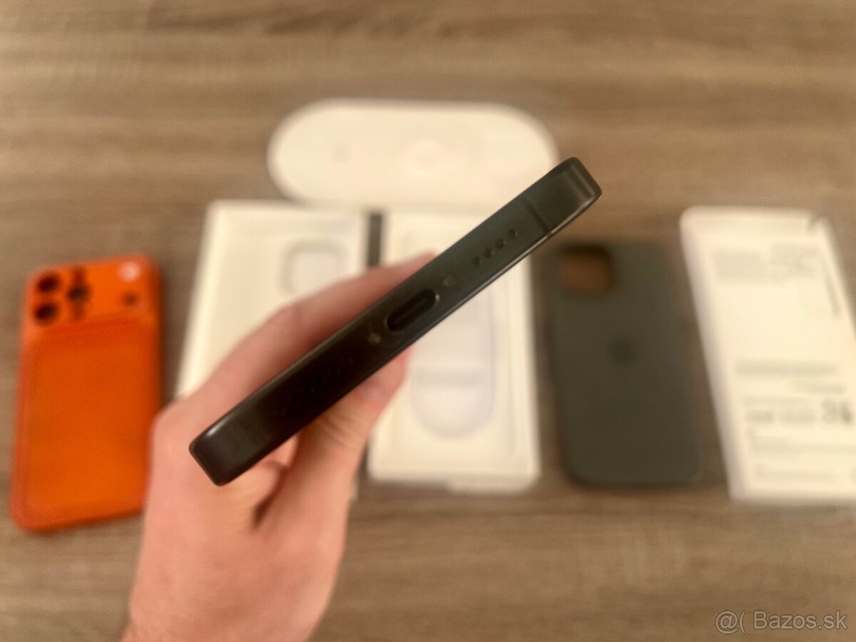 TOP iPhone 16 Pro Max, 256gb - 8