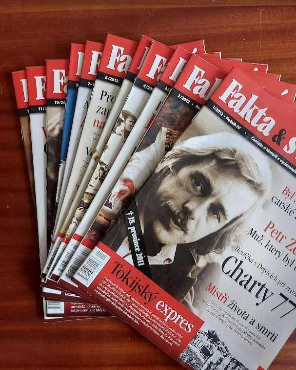 Letectvi a kosmonautika casopis casopisy - 8