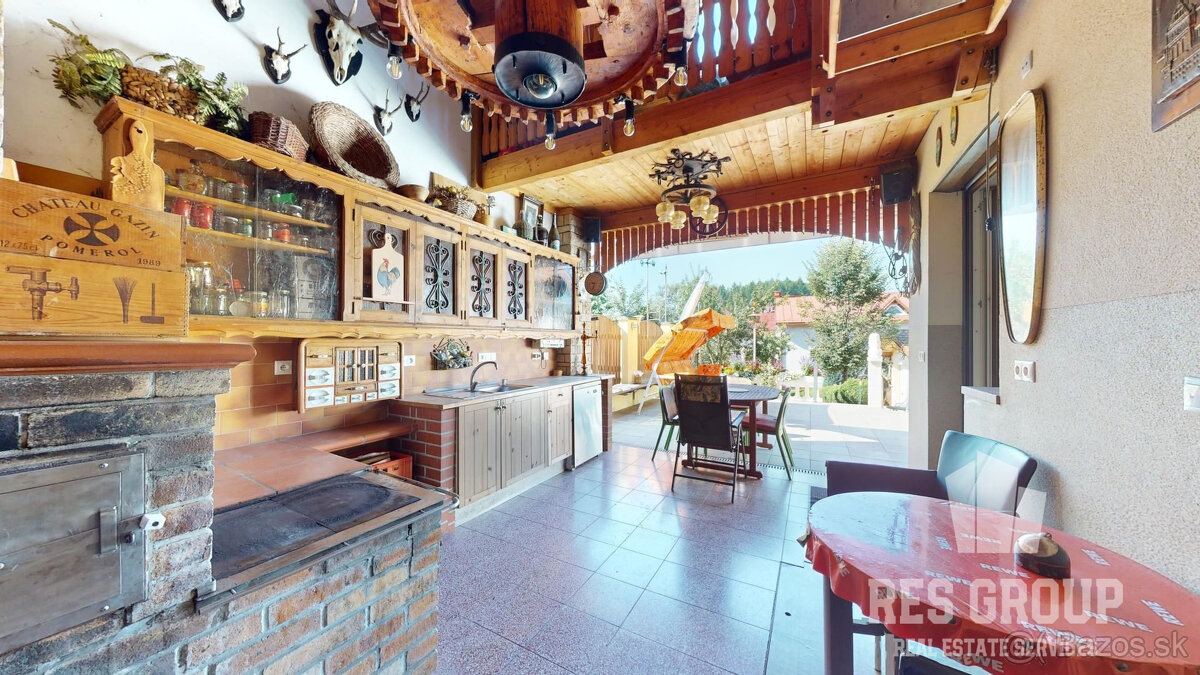 Na predaj, rodinný dom, Žilina - Višňové - 8