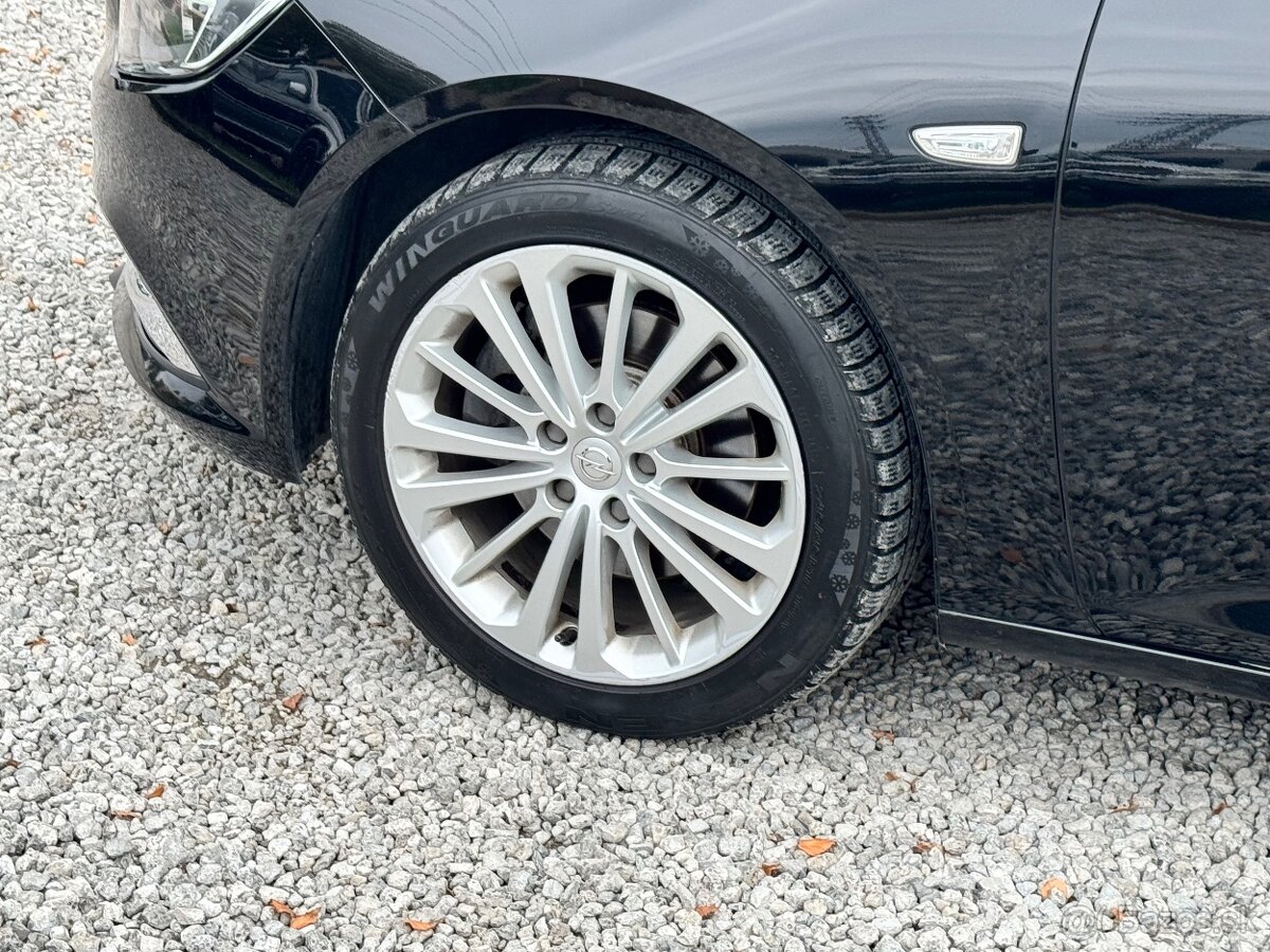 Opel Insignia ST 2.0 CDTI S S Edition AT8 - 8