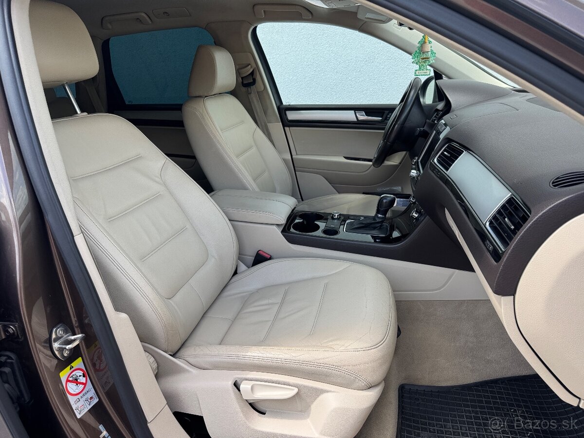 Volkswagen Touareg 3.0 TDI 4Motion - 8