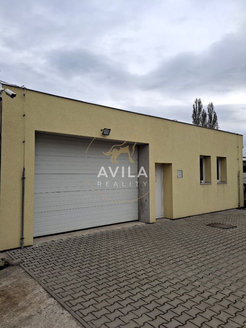 PREDAJ: 60€/m2 priemyselné pozemky s IS - 8