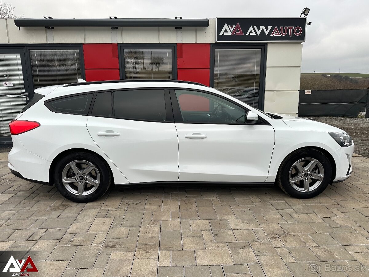 Ford Focus Kombi 1.5 TDCi EcoBlue Trend, Pôvodný lak, SR - 8