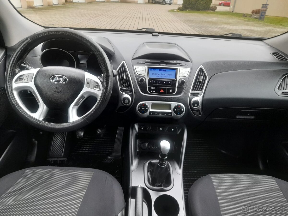 Hyundai ix35 2.0 CRDi,100Kw(136Ps),CHROM-PACKET - 8
