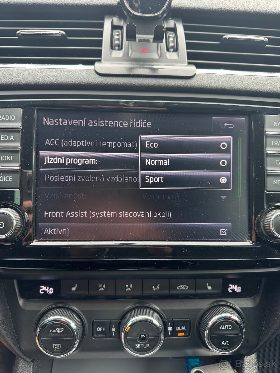 Predám/vymením: Octavia III 2.0TDI 135kw 6stDSG - 8