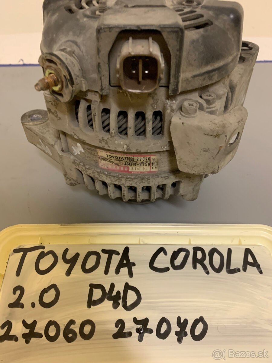 Toyota Corolla 2003-2008 Toyota Avensis,Toyota Yaris - 8