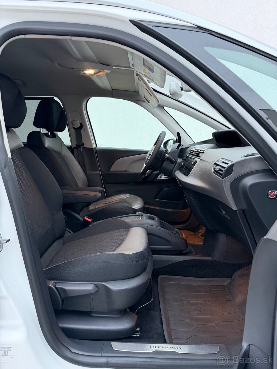 Citroen C4 SPACETOURER 7miest 2020 1.5 BlueHDI - 8