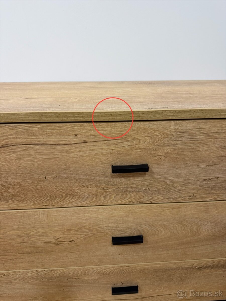 Veĺká komoda - 8