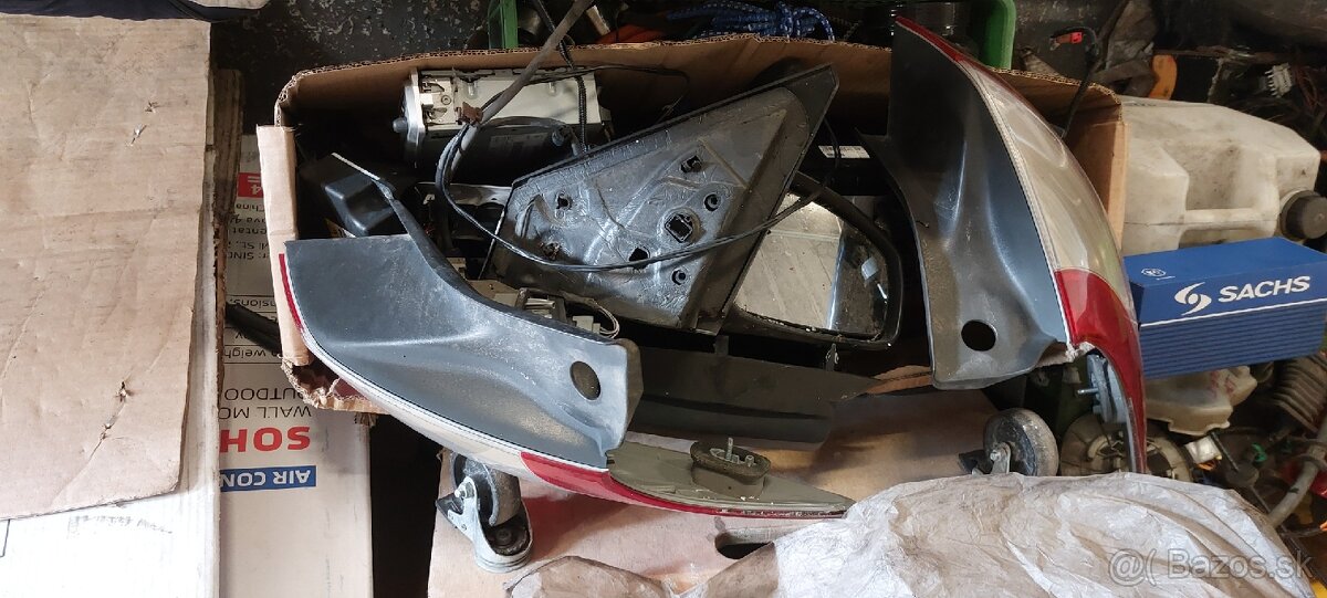 RENAULT MEGANE 3 1,9DCI 96KW KÓD:F9Q - 8