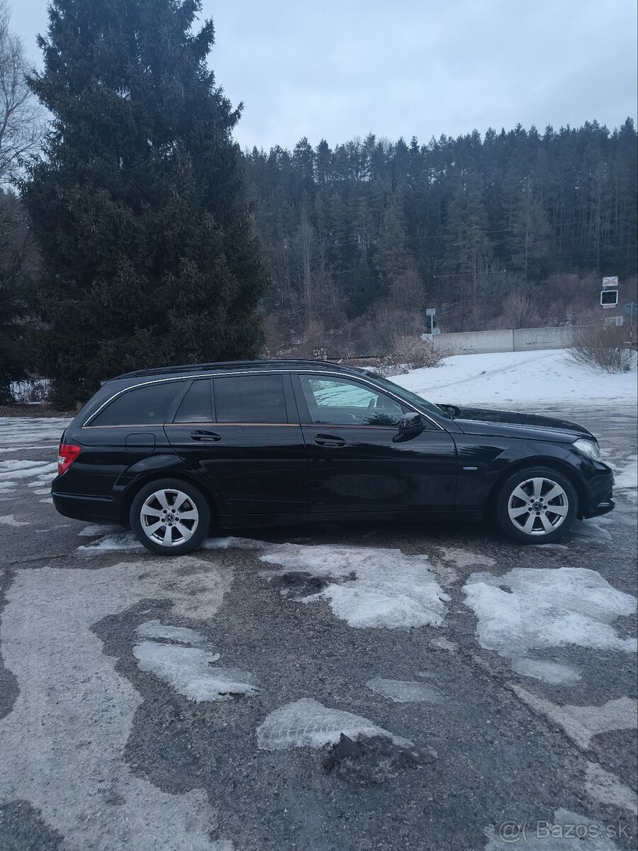 Mercedes-Benz s204 220CDI 2011 - 8