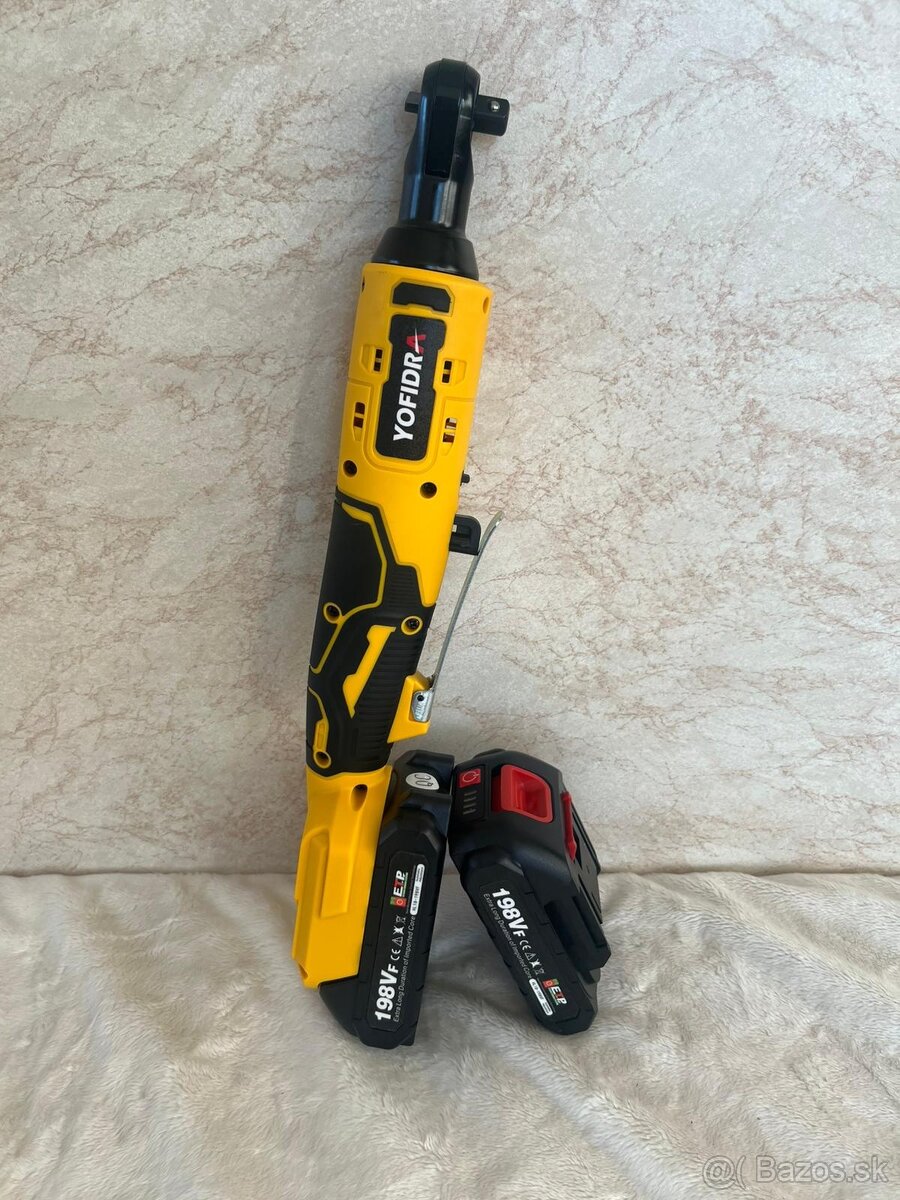 Rázová račňa, AKU - 8