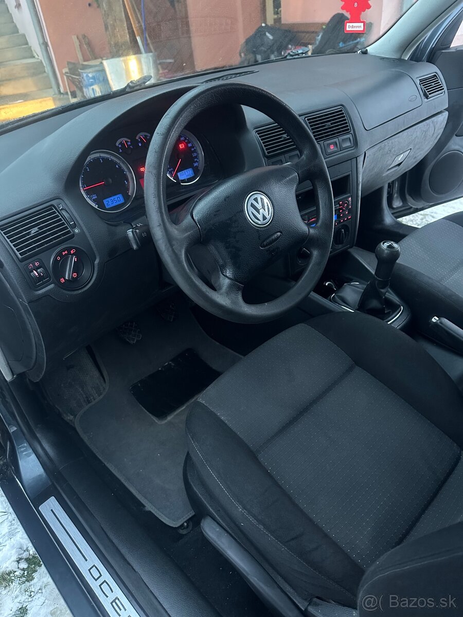 Volswagen golf variant 1.9 tdi 66kw - 8