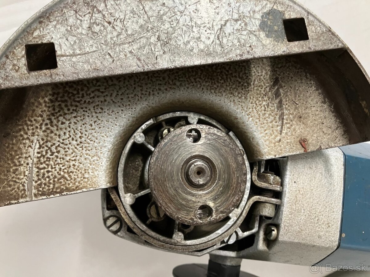 Veľká uhlová brúska BOSCH - 8