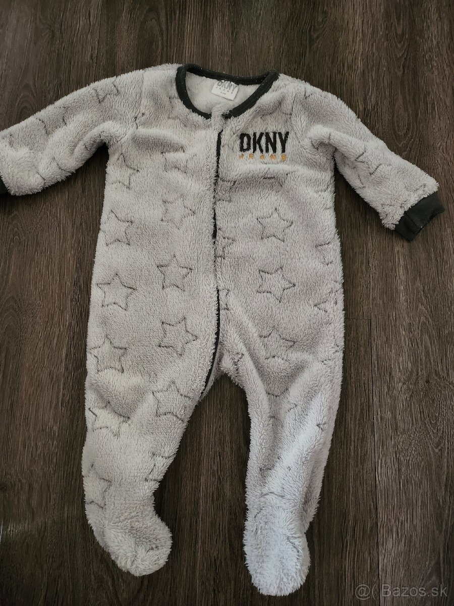 5x overal DKNY velk.6-9mes - 8