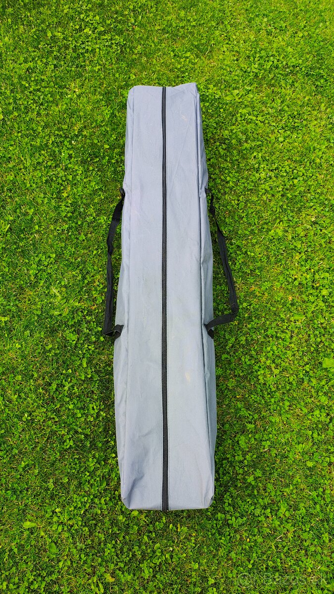 Altánok SULTAN, 3 × 3 m, antracit - 8