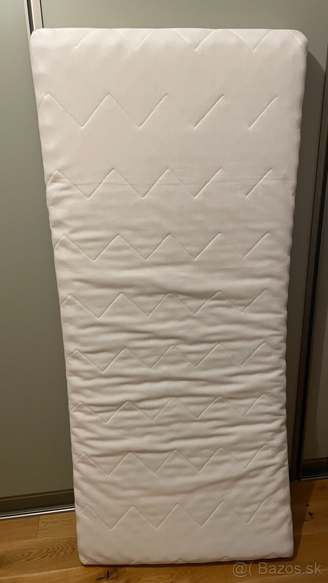 Posteľ s roštom a matracom - 8