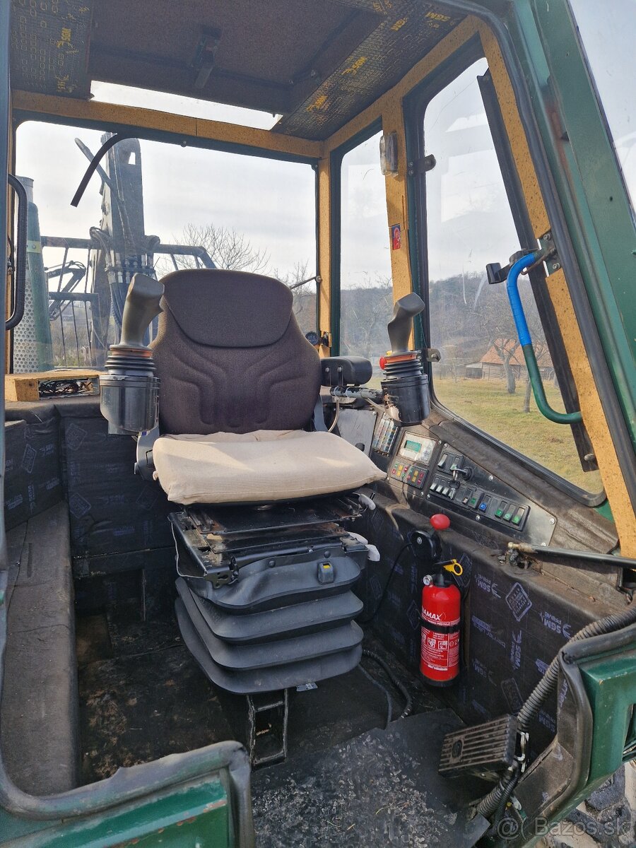 Vyvážačka Entracon EF 45 - 8