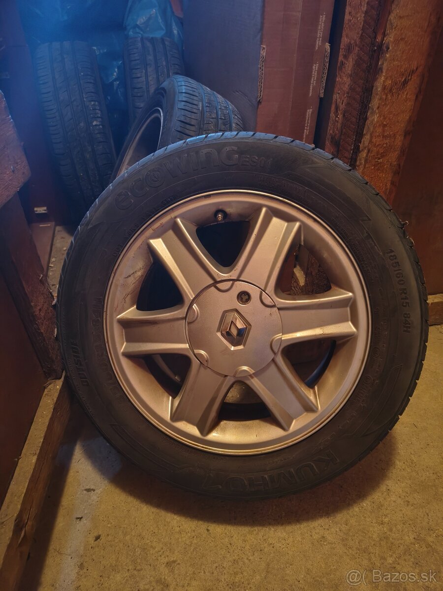 Predám Renault Grand Modus 1.2 74kw - 8