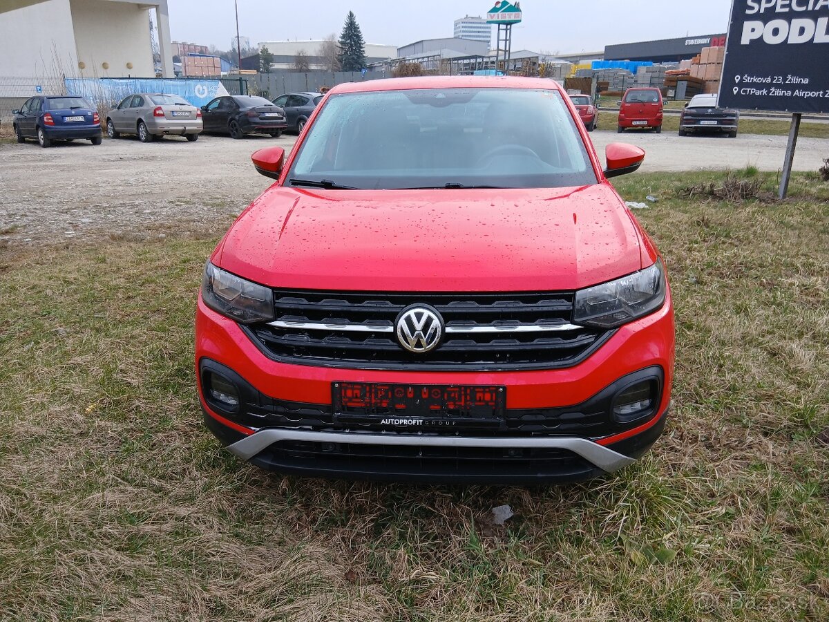 Volkswagen t cross - 8