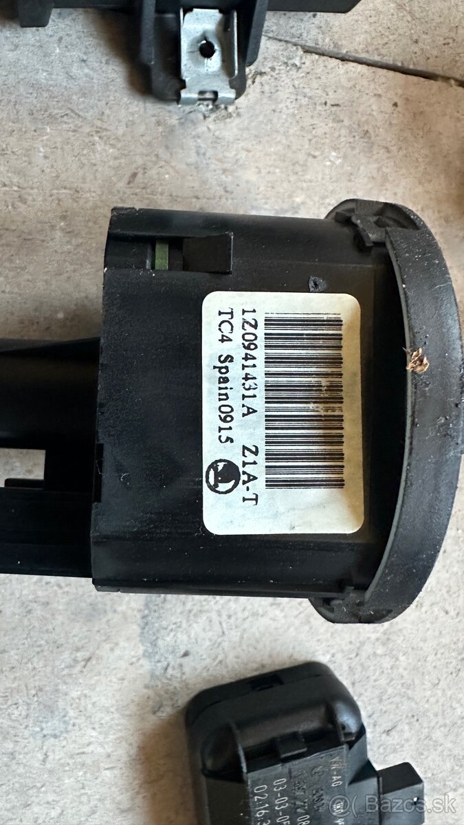 Náhradné diely škoda Octavia 2 predfacelift - 8