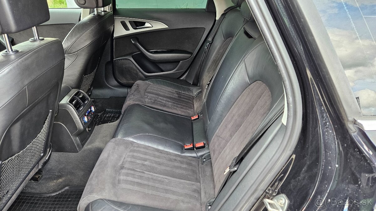 Audi A6 Avant 3.0 TDI DPF - 8