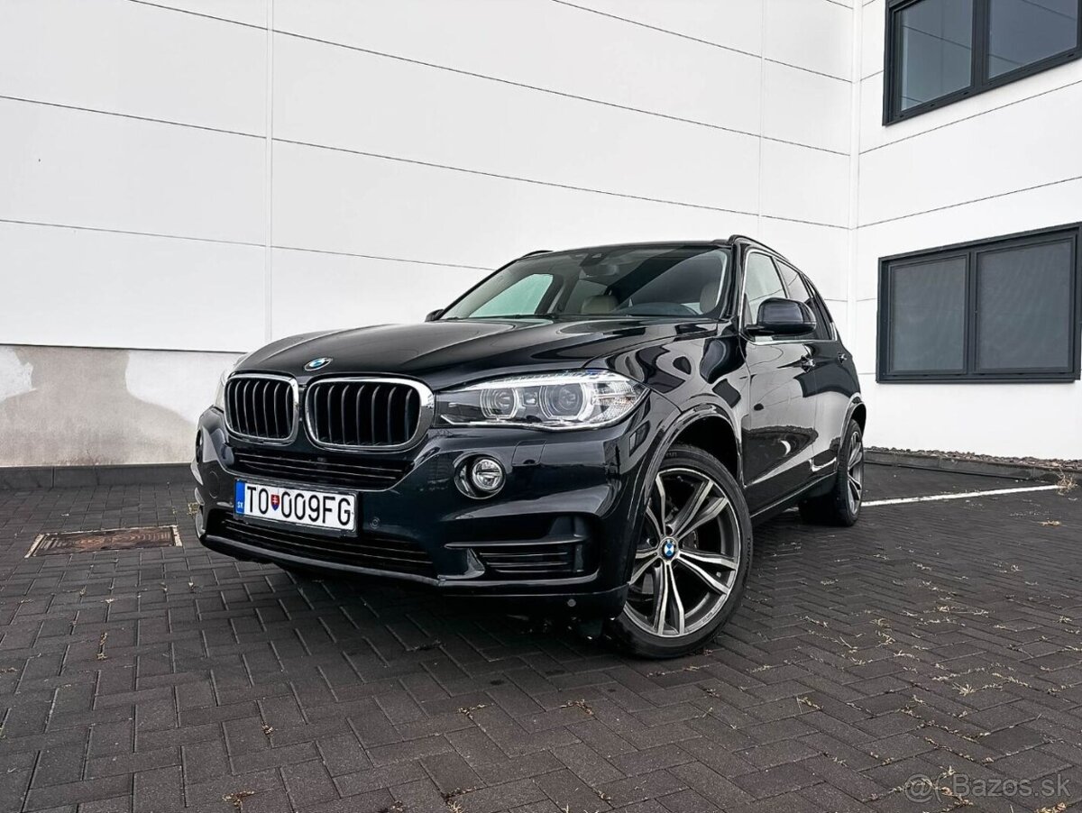 BMW X5 sDrive25d A/T 160kw - 8